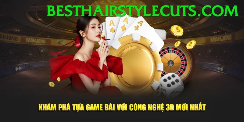Game Bài 3D - pub888